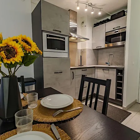 Cosy Vue Montagne - 4 Pers. - Fr-1-885-11 Appartamento